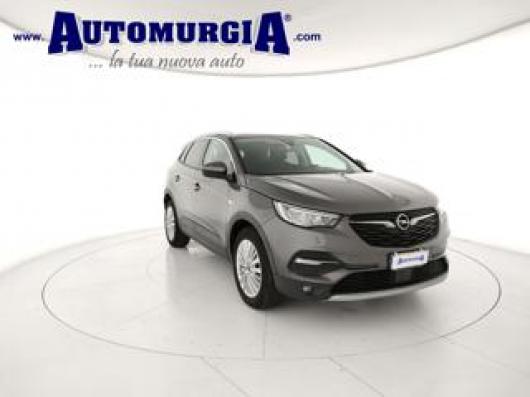 usato OPEL Grandland X
