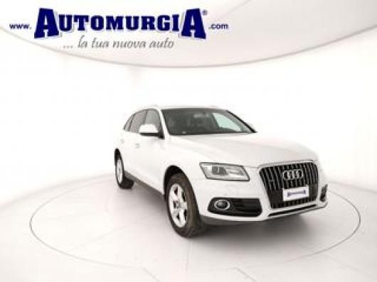 usato AUDI Q5