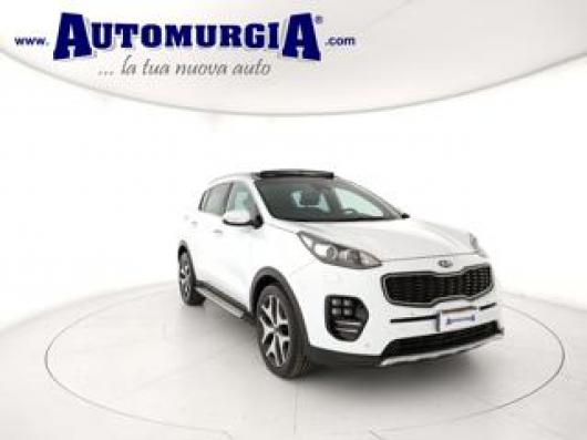 usato KIA Sportage