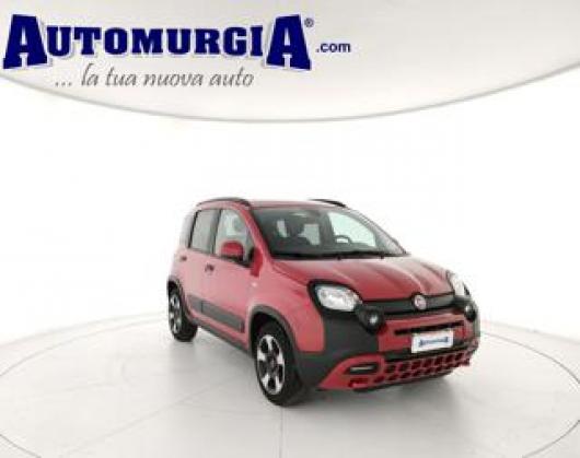 usato FIAT Panda Cross