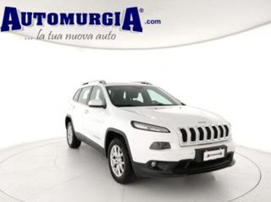 usato JEEP Cherokee