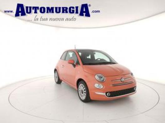 usato FIAT 500