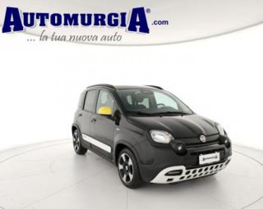 usato FIAT Panda Cross