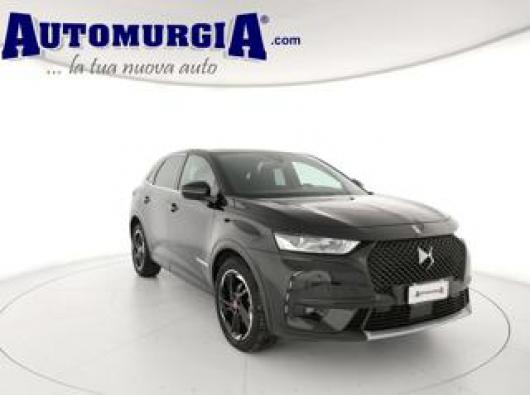 usato DS AUTOMOBILES DS 7 Crossback