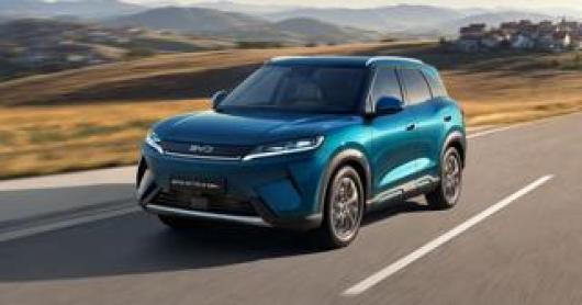 nuovo BYD Atto 2