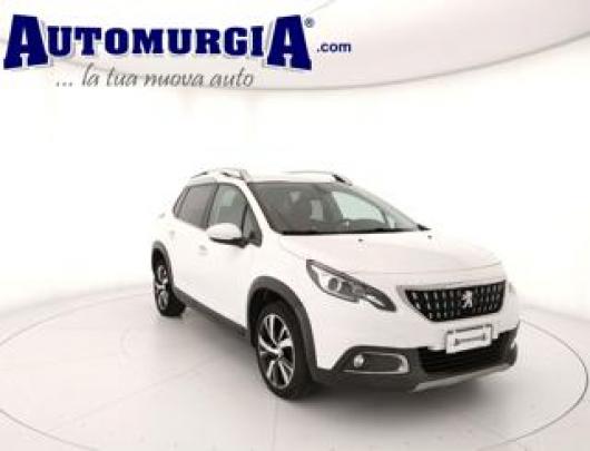 usato PEUGEOT 2008