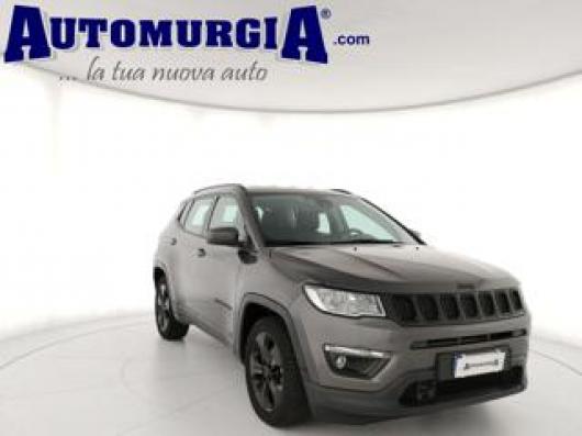 usato JEEP Compass