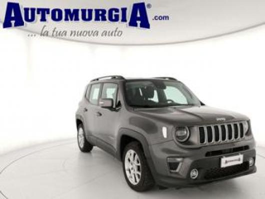 usato JEEP Renegade