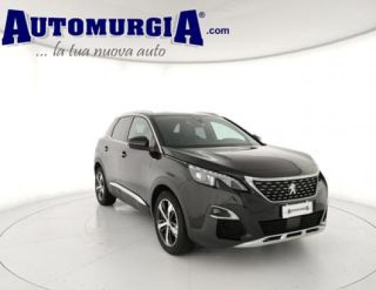 usato PEUGEOT 3008