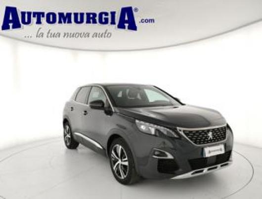 usato PEUGEOT 3008