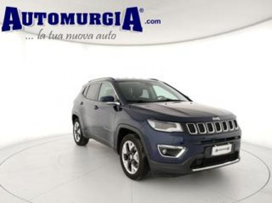 usato JEEP Compass
