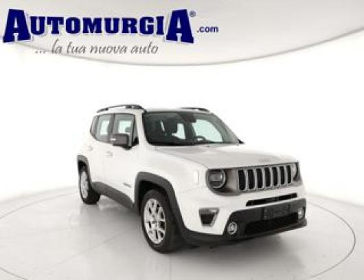 usato JEEP Renegade
