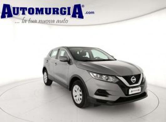 usato NISSAN Qashqai