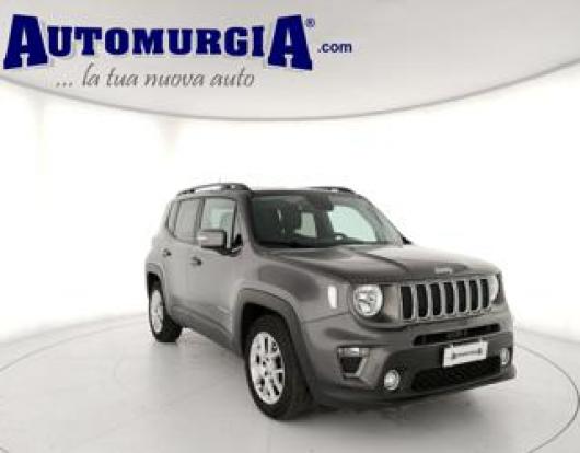 usato JEEP Renegade