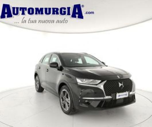 DS 7 Crossback