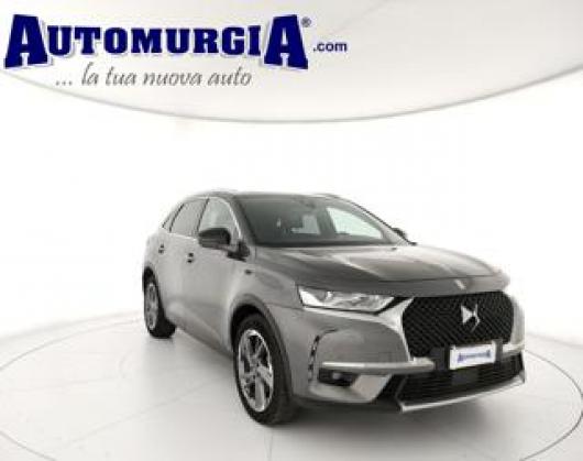 DS 7 Crossback