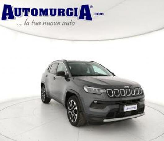 usato JEEP Compass