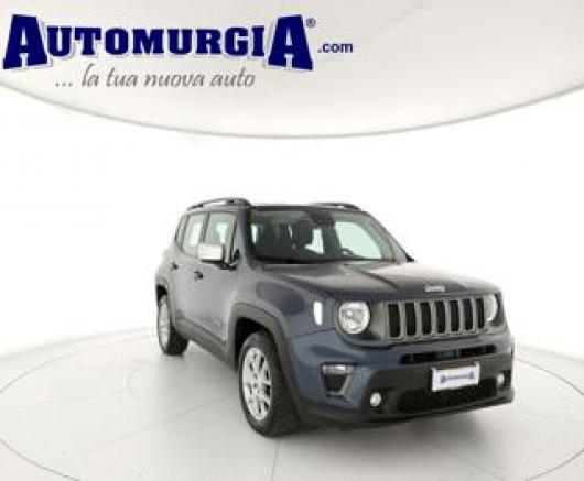 usato JEEP Renegade