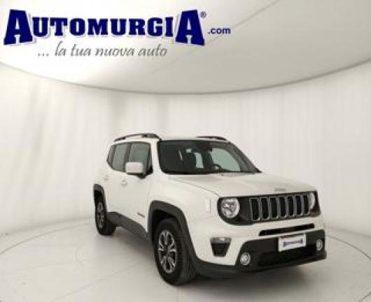 usato JEEP Renegade