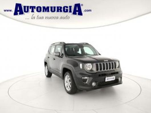 usato JEEP Renegade