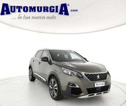 usato PEUGEOT 3008