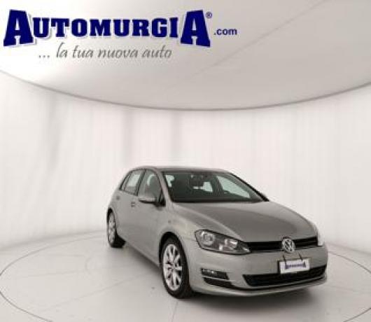usato VOLKSWAGEN Golf