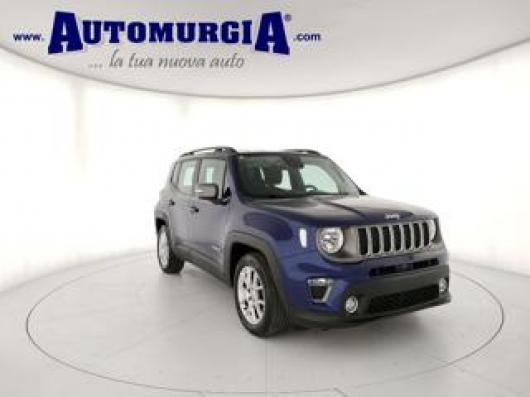 usato JEEP Renegade