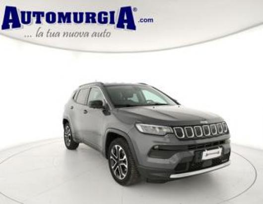 usato JEEP Compass