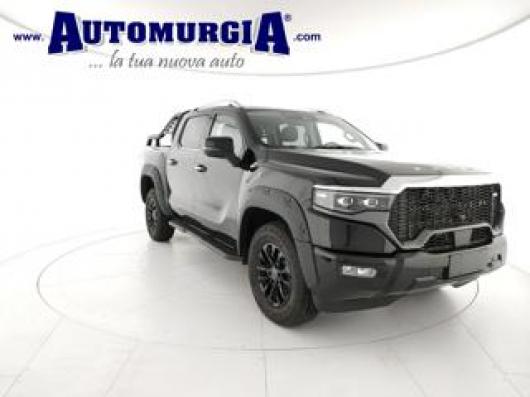 nuovo FOTON Tunland V