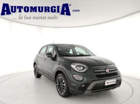 usato FIAT 500X