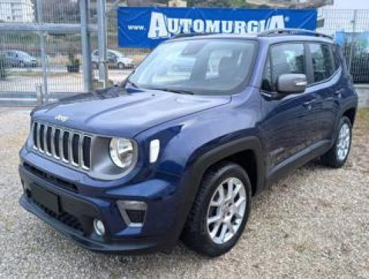 usato JEEP Renegade