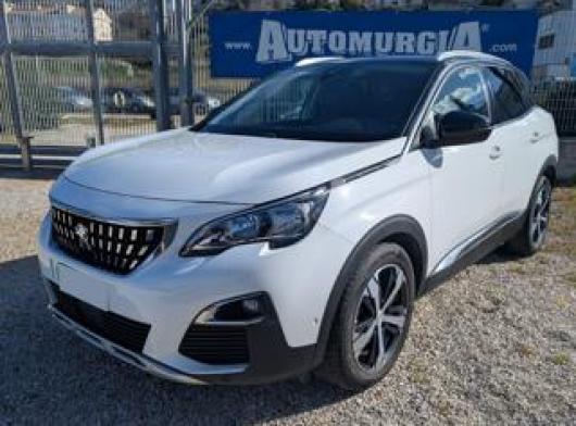 usato PEUGEOT 3008