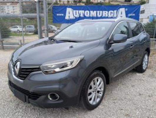 usato RENAULT Kadjar