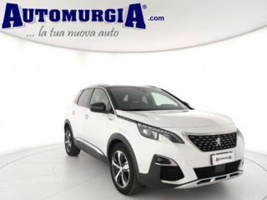 usato PEUGEOT 3008