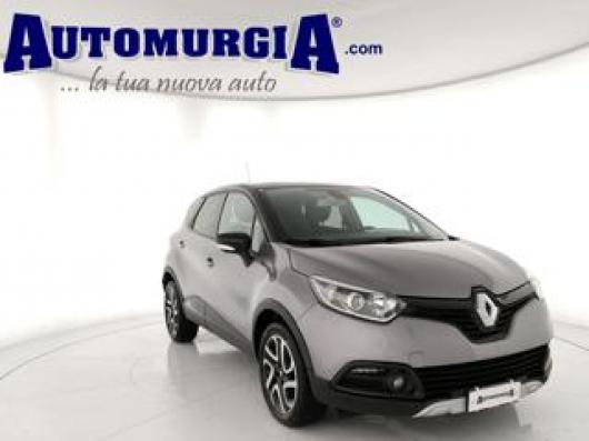 usato RENAULT Captur