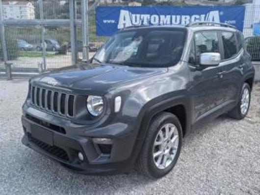 usato JEEP Renegade