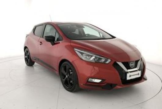 usato NISSAN Micra