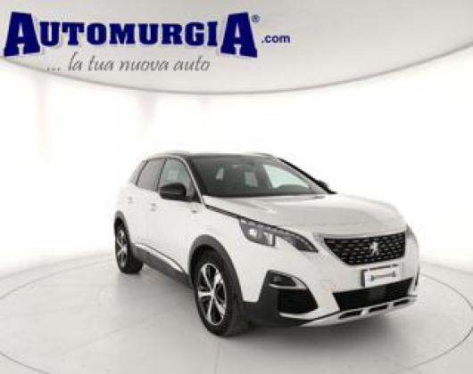 usato PEUGEOT 3008