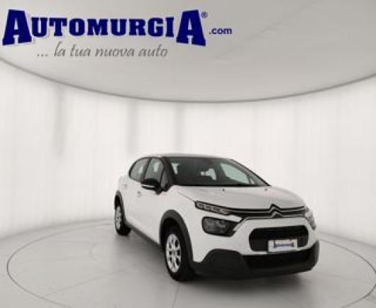 usato CITROEN C3
