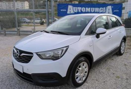 usato OPEL Crossland X