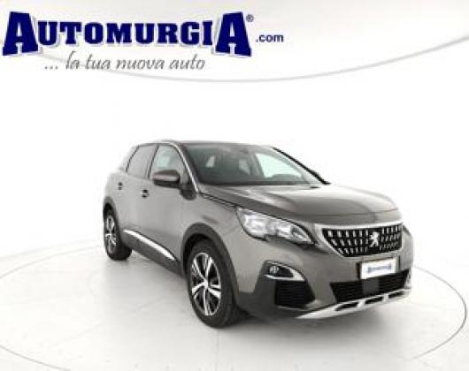 usato PEUGEOT 3008