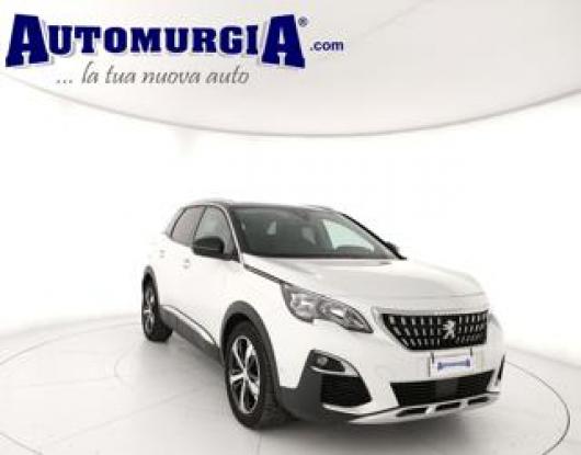 usato PEUGEOT 3008