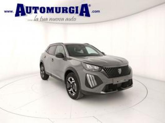 nuovo PEUGEOT 2008