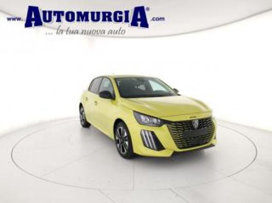 nuovo PEUGEOT 208