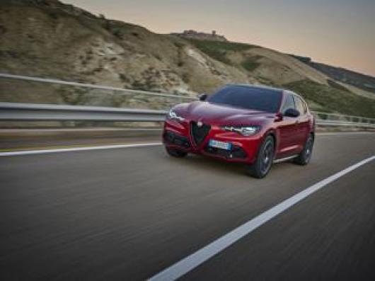 nuovo ALFA ROMEO Stelvio