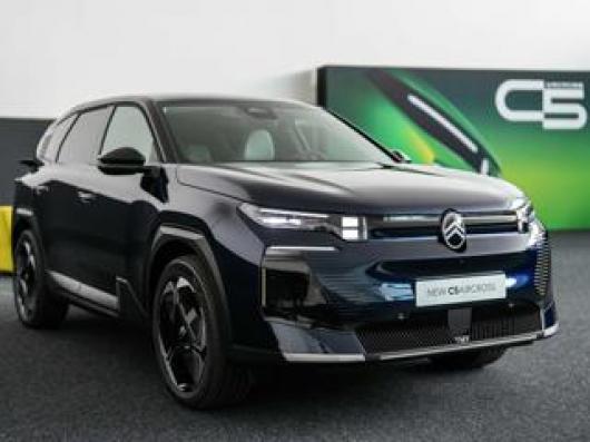 C5 Aircross