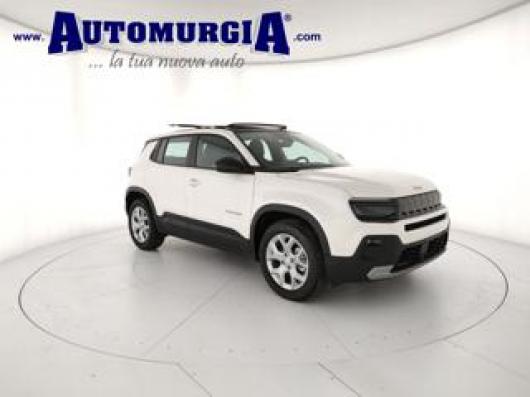 nuovo JEEP Avenger