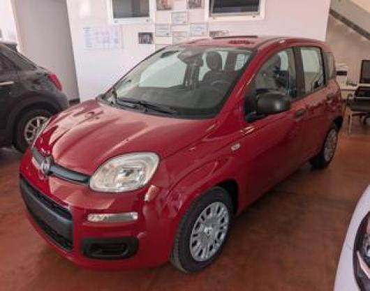 Km 0 FIAT Panda