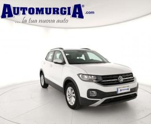 usato VOLKSWAGEN T Cross
