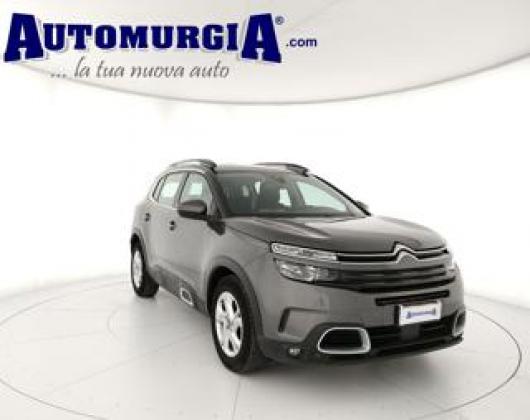 C5 Aircross